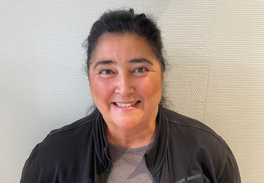 Fältassistent Suzan Bozovic