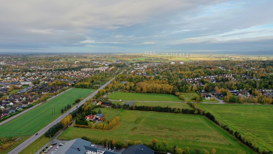 flygbild Tröingedal