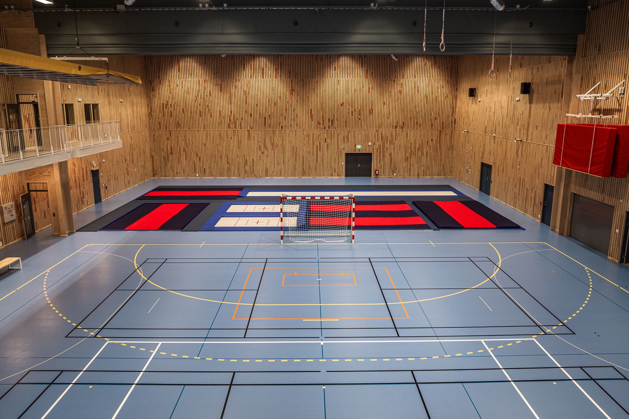 Tröinge idrottshall