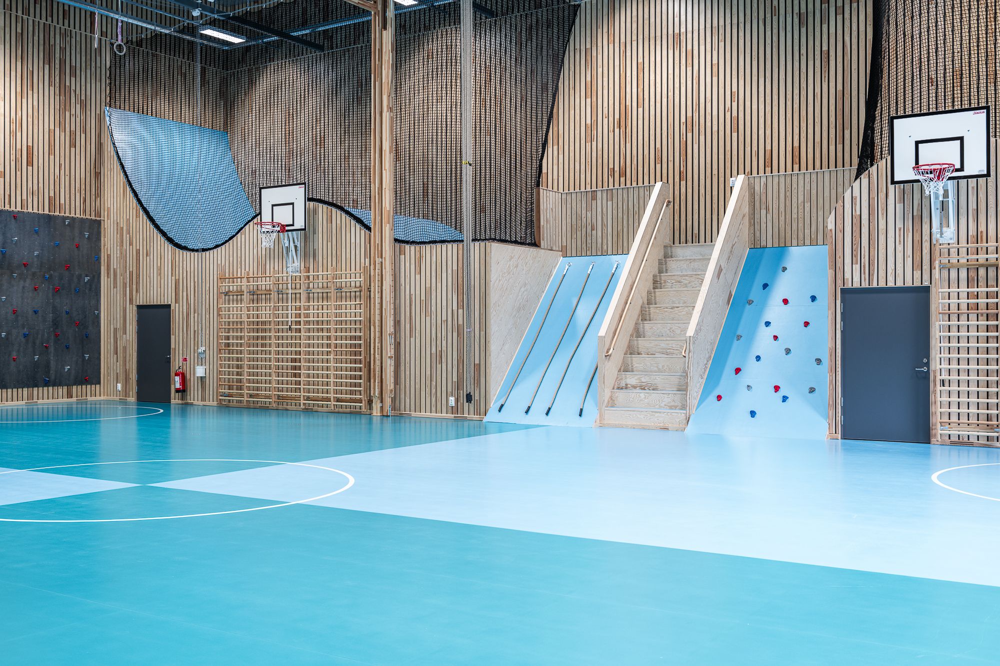 Tröinge idrottshall