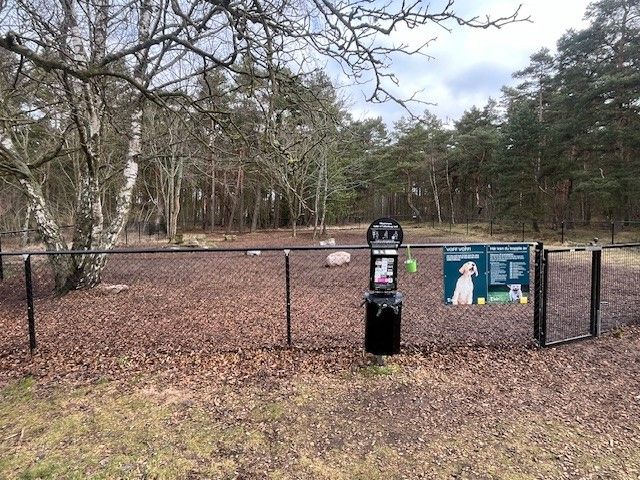 Hundrastgård