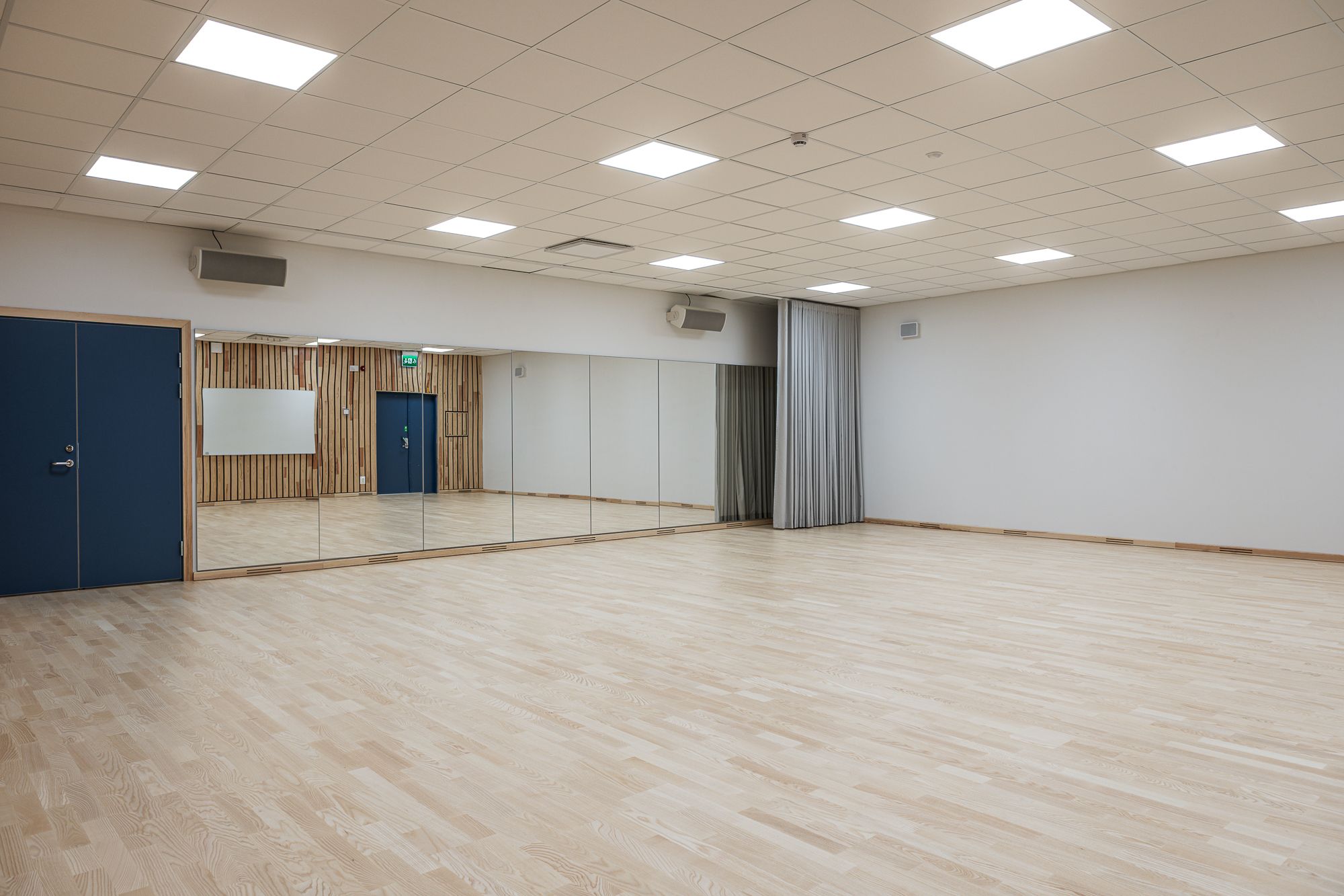 Tröinge idrottshall